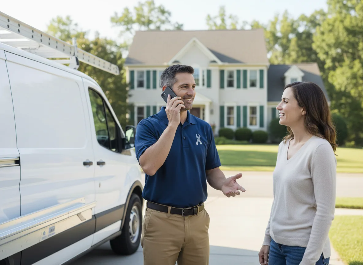 Home Gutter Service Bowlus, MN FAQs