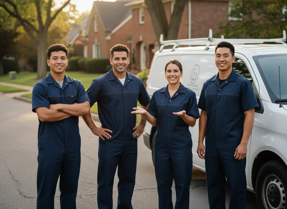 Home Gutter Service company in Bowlus, MN